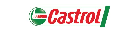 Castrol Tarzı İtalik Sans Serif Fontu