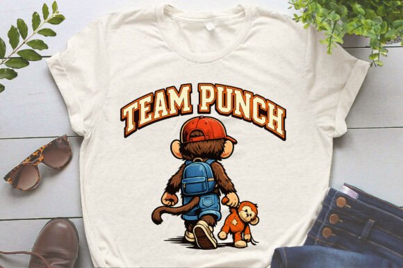 Team Punch Kalın Başlık ve Display Fontu