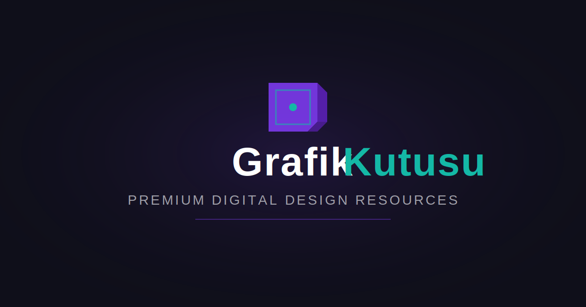 GrafikKutusu kapak görseli